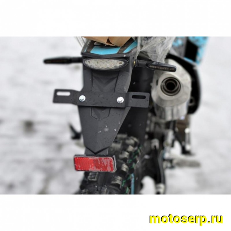 Купить  Мотоцикл Кросс/Эндуро Regulmoto ZR PR 4 valves 6 Gear 300сс, (ЭПТС),  ZS172FMM-5 с баланс., нов приборк, покр (зад 120) эл/ст (шт) купить с доставкой по Москве и России, цена, технические характеристики, комплектация фото  - motoserp.ru