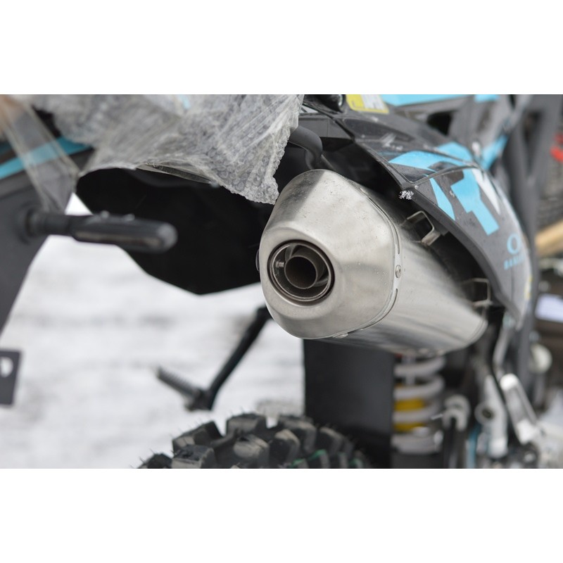 Купить  Мотоцикл Кросс/Эндуро Regulmoto ZR PR 4 valves 6 Gear 300сс, Выпуск 2024г. (ЭПТС),  ZS172FMM-5 с баланс., нов приборк, покр (зад 120) эл/ст (шт) купить с доставкой по Москве и России, цена, технические характеристики, комплектация фото  - motoserp.ru