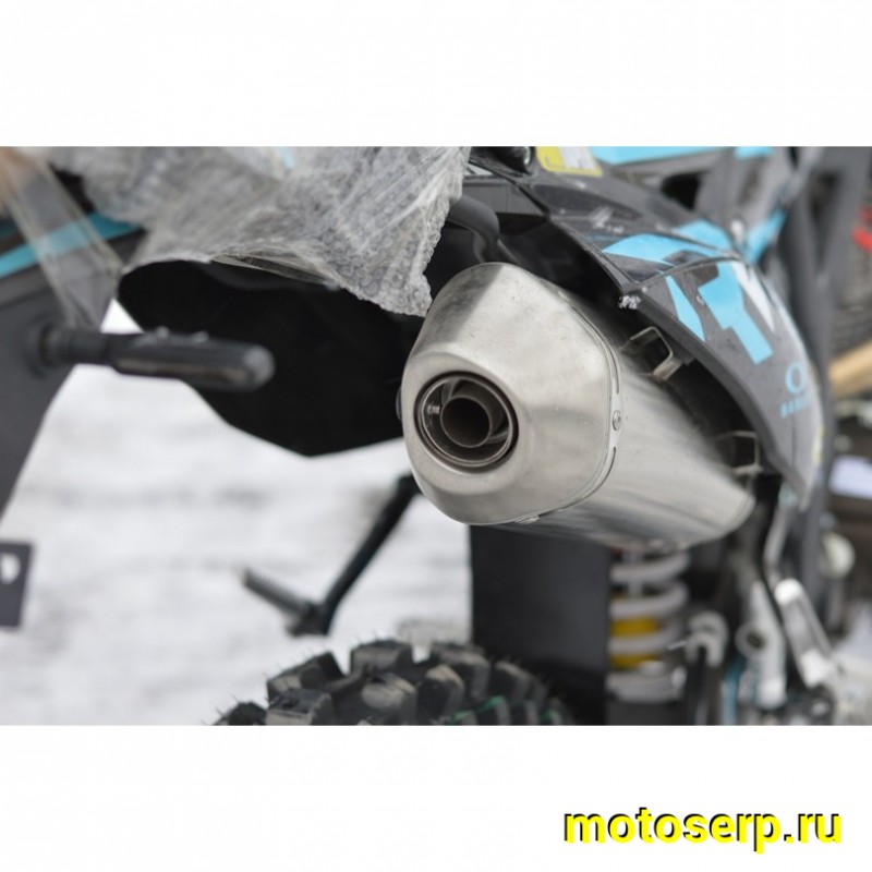 Купить  Мотоцикл Кросс/Эндуро Regulmoto ZR PR 4 valves 6 Gear 300сс, (ЭПТС),  ZS172FMM-5 с баланс., нов приборк, покр (зад 120) эл/ст (шт) купить с доставкой по Москве и России, цена, технические характеристики, комплектация фото  - motoserp.ru