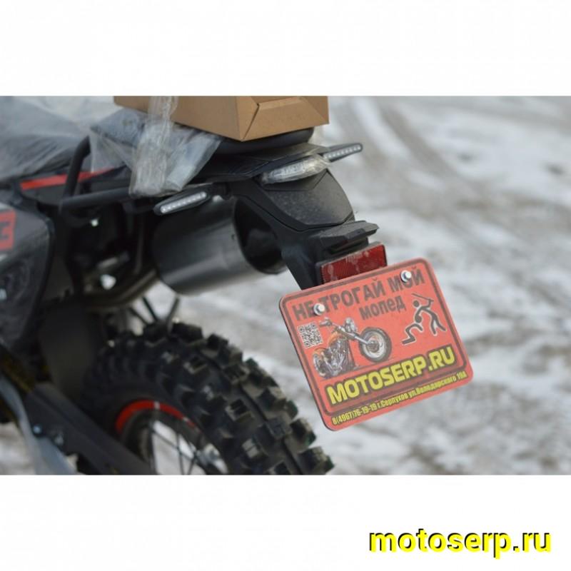 Купить  Мотоцикл Кросс/Эндуро Regulmoto Sport-003 PR PRO (4 valves) 6 передач (Черный/красный) (шт)  купить с доставкой по Москве и России, цена, технические характеристики, комплектация фото  - motoserp.ru