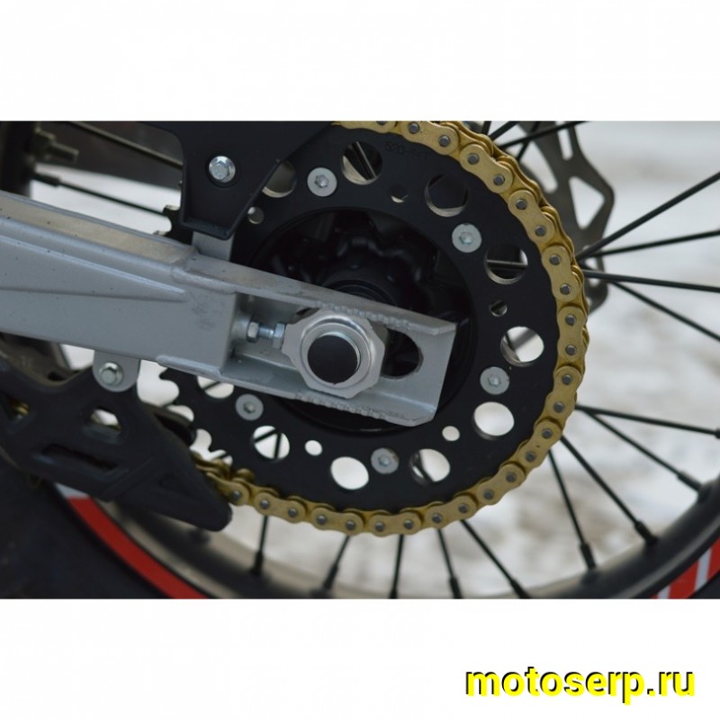 Купить  Мотоцикл Кросс/Эндуро Regulmoto Sport-003 PR PRO (4 valves) 6 передач (Черный/красный) (шт)  купить с доставкой по Москве и России, цена, технические характеристики, комплектация фото  - motoserp.ru
