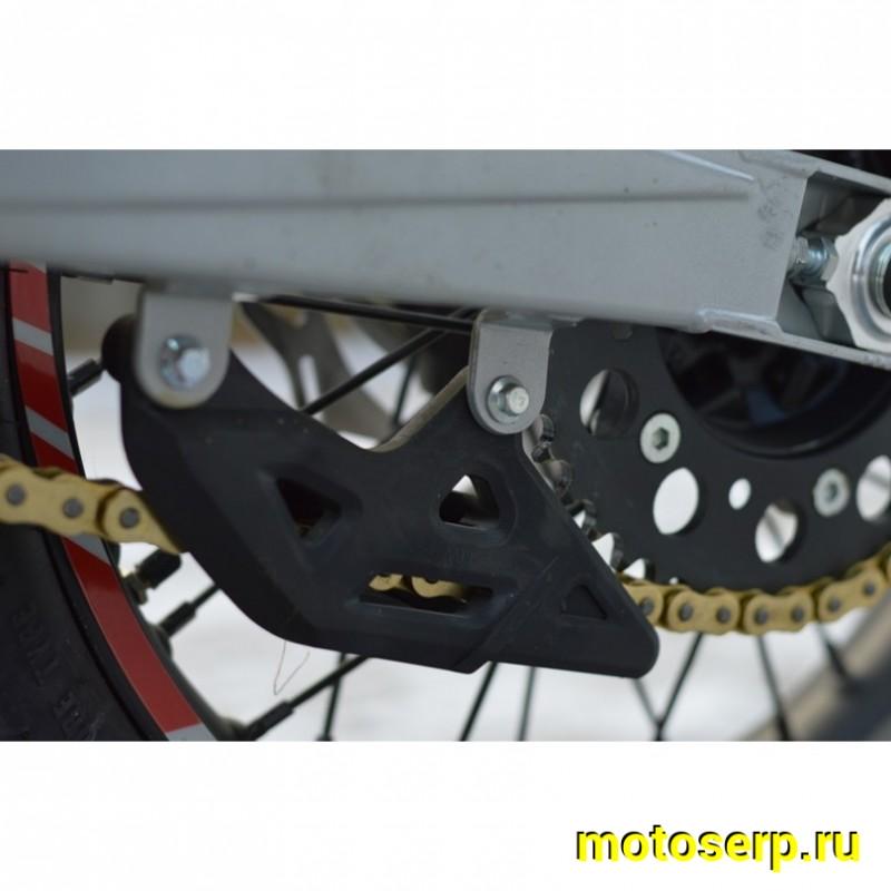 Купить  Мотоцикл Кросс/Эндуро Regulmoto Sport-003 PR PRO (4 valves) 6 передач (Черный/красный) (шт)  купить с доставкой по Москве и России, цена, технические характеристики, комплектация фото  - motoserp.ru