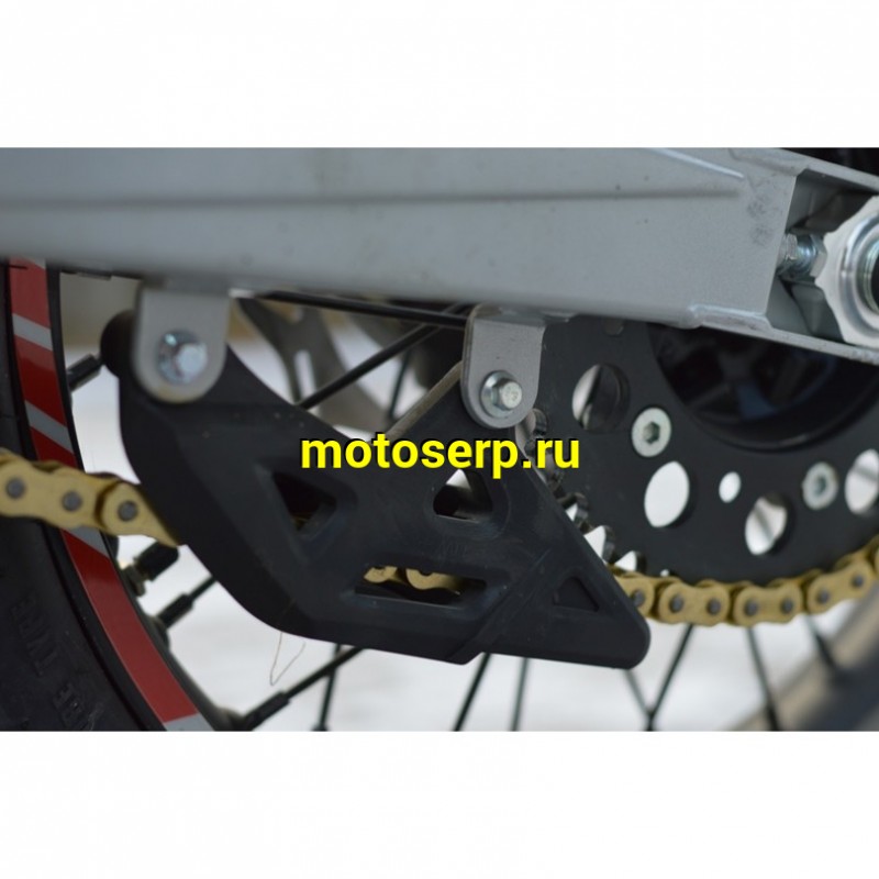 Купить  Мотоцикл Кросс/Эндуро Regulmoto Sport-003 PR PRO (4 valves) 6 передач (Черный/красный) (шт)  купить с доставкой по Москве и России, цена, технические характеристики, комплектация фото  - motoserp.ru