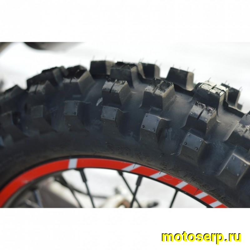 Купить  Мотоцикл Кросс/Эндуро Regulmoto Sport-003 PR PRO (4 valves) 6 передач (Черный/красный) (шт)  купить с доставкой по Москве и России, цена, технические характеристики, комплектация фото  - motoserp.ru