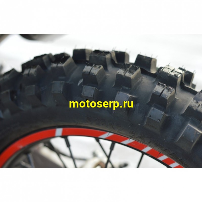 Купить  Мотоцикл Кросс/Эндуро Regulmoto Sport-003 PR PRO (4 valves) 6 передач (Черный/красный) (шт)  купить с доставкой по Москве и России, цена, технические характеристики, комплектация фото  - motoserp.ru
