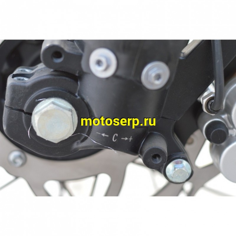 Купить  Мотоцикл Кросс/Эндуро Regulmoto Sport-003 PR PRO (4 valves) 6 передач (Черный/красный) (шт)  купить с доставкой по Москве и России, цена, технические характеристики, комплектация фото  - motoserp.ru
