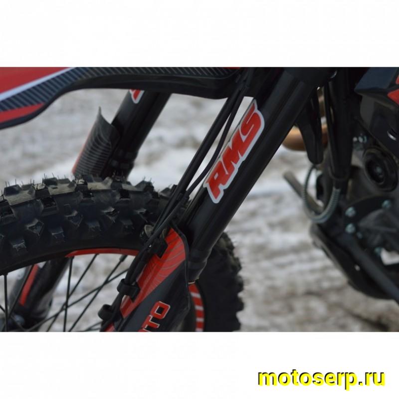Купить  Мотоцикл Кросс/Эндуро Regulmoto Sport-003 PR PRO (4 valves) 6 передач (Черный/красный) (шт)  купить с доставкой по Москве и России, цена, технические характеристики, комплектация фото  - motoserp.ru