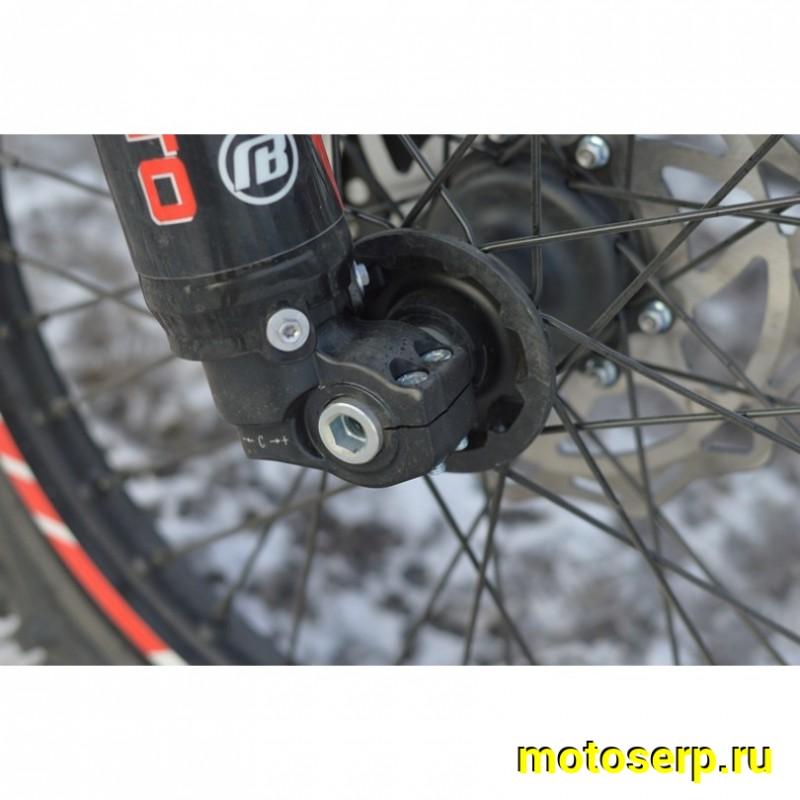 Купить  Мотоцикл Кросс/Эндуро Regulmoto Sport-003 PR PRO (4 valves) 6 передач (Черный/красный) (шт)  купить с доставкой по Москве и России, цена, технические характеристики, комплектация фото  - motoserp.ru