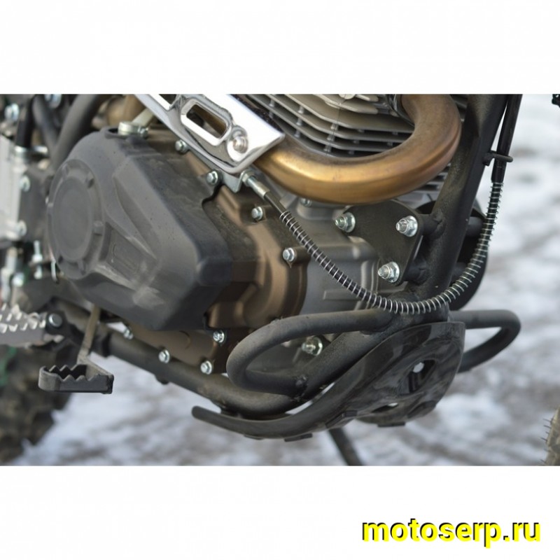 Купить  Мотоцикл Кросс/Эндуро Regulmoto Sport-003 PR PRO (4 valves) 6 передач (Черный/красный) (шт)  купить с доставкой по Москве и России, цена, технические характеристики, комплектация фото  - motoserp.ru