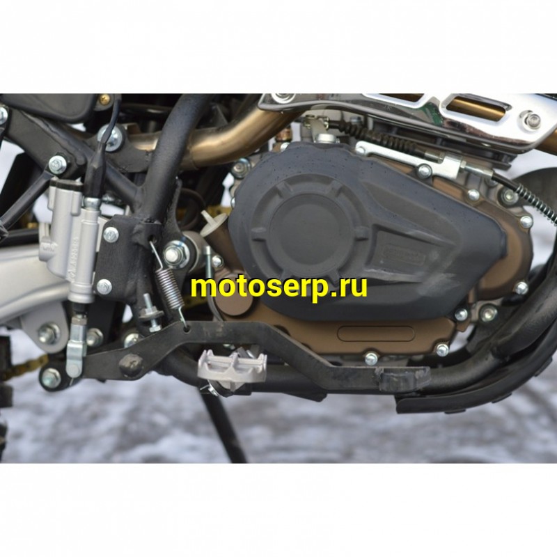Купить  Мотоцикл Кросс/Эндуро Regulmoto Sport-003 PR PRO (4 valves) 6 передач (Черный/красный) (шт)  купить с доставкой по Москве и России, цена, технические характеристики, комплектация фото  - motoserp.ru