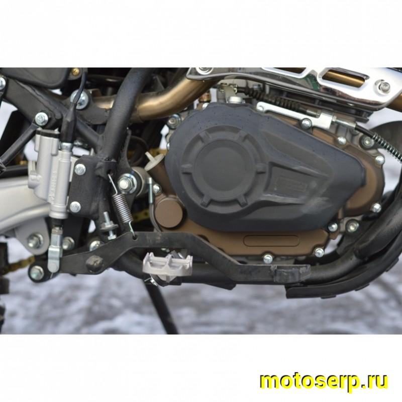 Купить  Мотоцикл Кросс/Эндуро Regulmoto Sport-003 PR PRO (4 valves) 6 передач (Черный/красный) (шт)  купить с доставкой по Москве и России, цена, технические характеристики, комплектация фото  - motoserp.ru