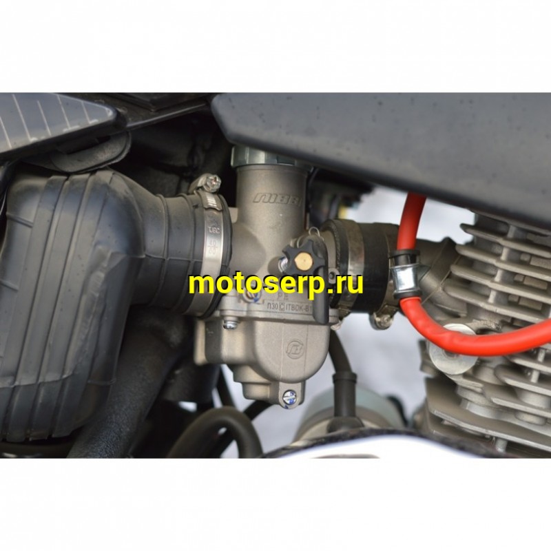Купить  Мотоцикл Кросс/Эндуро Regulmoto Sport-003 PR PRO (4 valves) 6 передач (Черный/красный) (шт)  купить с доставкой по Москве и России, цена, технические характеристики, комплектация фото  - motoserp.ru