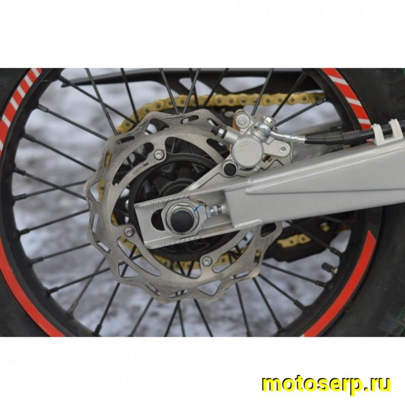 Купить  Мотоцикл Кросс/Эндуро Regulmoto Sport-003 PR PRO (4 valves) 6 передач (Черный/красный) (шт)  купить с доставкой по Москве и России, цена, технические характеристики, комплектация фото  - motoserp.ru