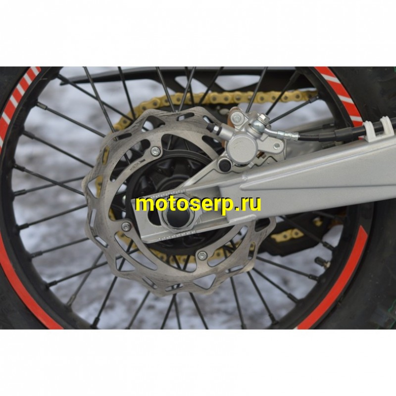 Купить  Мотоцикл Кросс/Эндуро Regulmoto Sport-003 PR PRO (4 valves) 6 передач (Черный/красный) (шт)  купить с доставкой по Москве и России, цена, технические характеристики, комплектация фото  - motoserp.ru