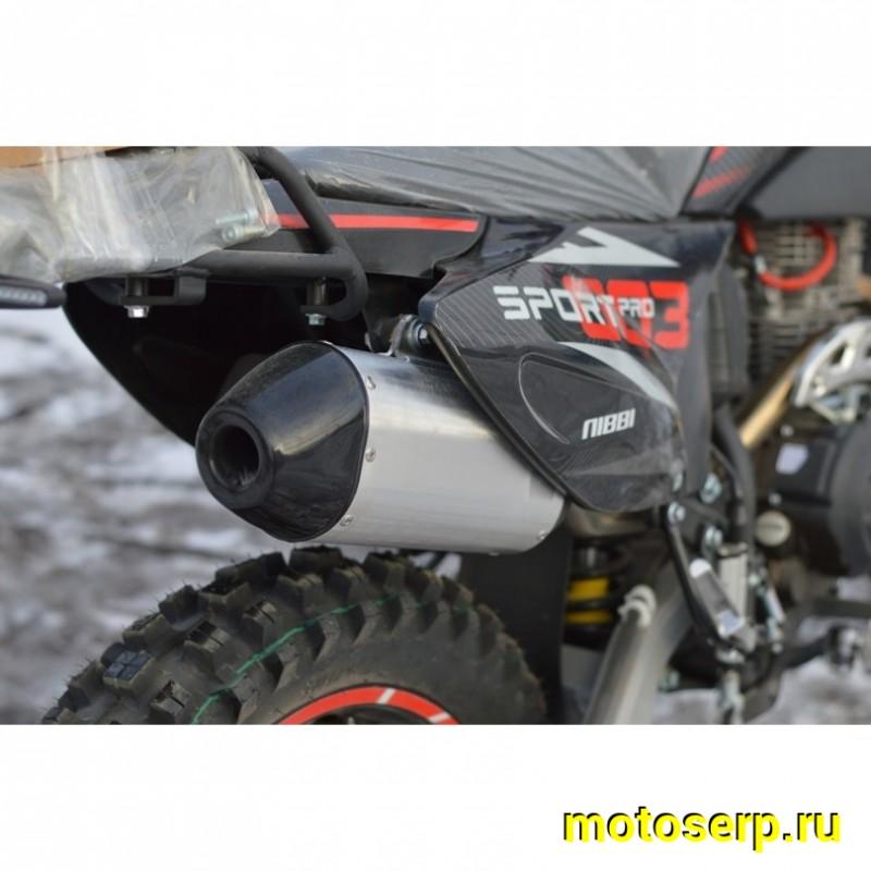 Купить  Мотоцикл Кросс/Эндуро Regulmoto Sport-003 PR PRO (4 valves) 6 передач (Черный/красный) (шт)  купить с доставкой по Москве и России, цена, технические характеристики, комплектация фото  - motoserp.ru