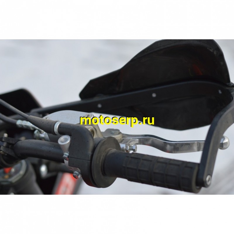 Купить  Мотоцикл Кросс/Эндуро Regulmoto Sport-003 PR PRO (4 valves) 6 передач (Черный/красный) (шт)  купить с доставкой по Москве и России, цена, технические характеристики, комплектация фото  - motoserp.ru