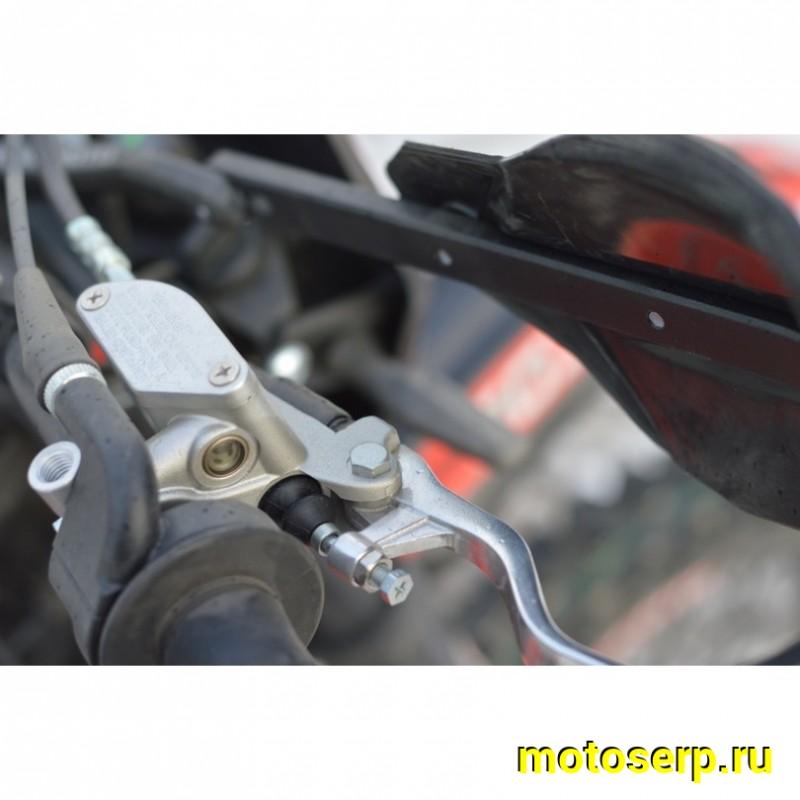 Купить  Мотоцикл Кросс/Эндуро Regulmoto Sport-003 PR PRO (4 valves) 6 передач (Черный/красный) (шт)  купить с доставкой по Москве и России, цена, технические характеристики, комплектация фото  - motoserp.ru