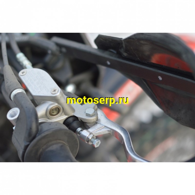 Купить  Мотоцикл Кросс/Эндуро Regulmoto Sport-003 PR PRO (4 valves) 6 передач (Черный/красный) (шт)  купить с доставкой по Москве и России, цена, технические характеристики, комплектация фото  - motoserp.ru