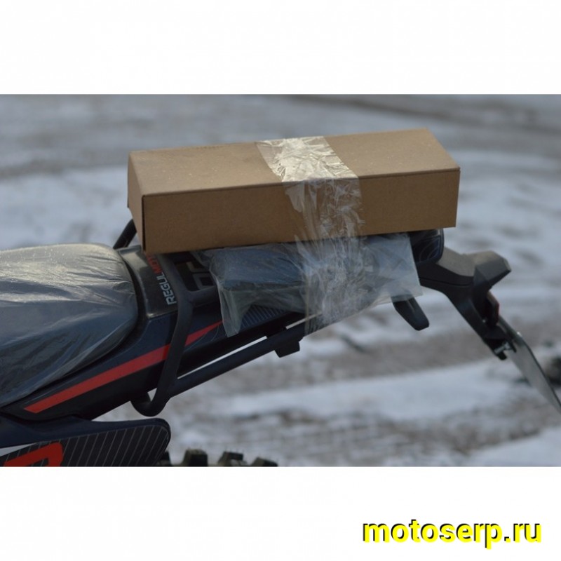 Купить  Мотоцикл Кросс/Эндуро Regulmoto Sport-003 PR PRO (4 valves) 6 передач (Черный/красный) (шт)  купить с доставкой по Москве и России, цена, технические характеристики, комплектация фото  - motoserp.ru