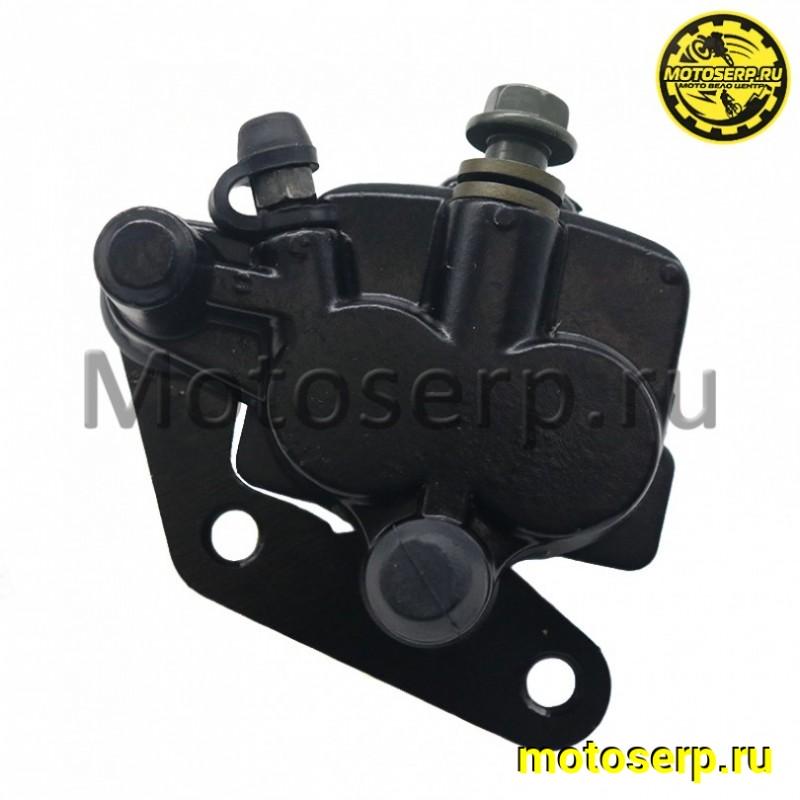 Купить  Суппорт тормозной IRBIS TTR125 и др. питбайки передний (2 поршня) (шт) (ML 6916 купить с доставкой по Москве и России, цена, технические характеристики, комплектация фото  - motoserp.ru