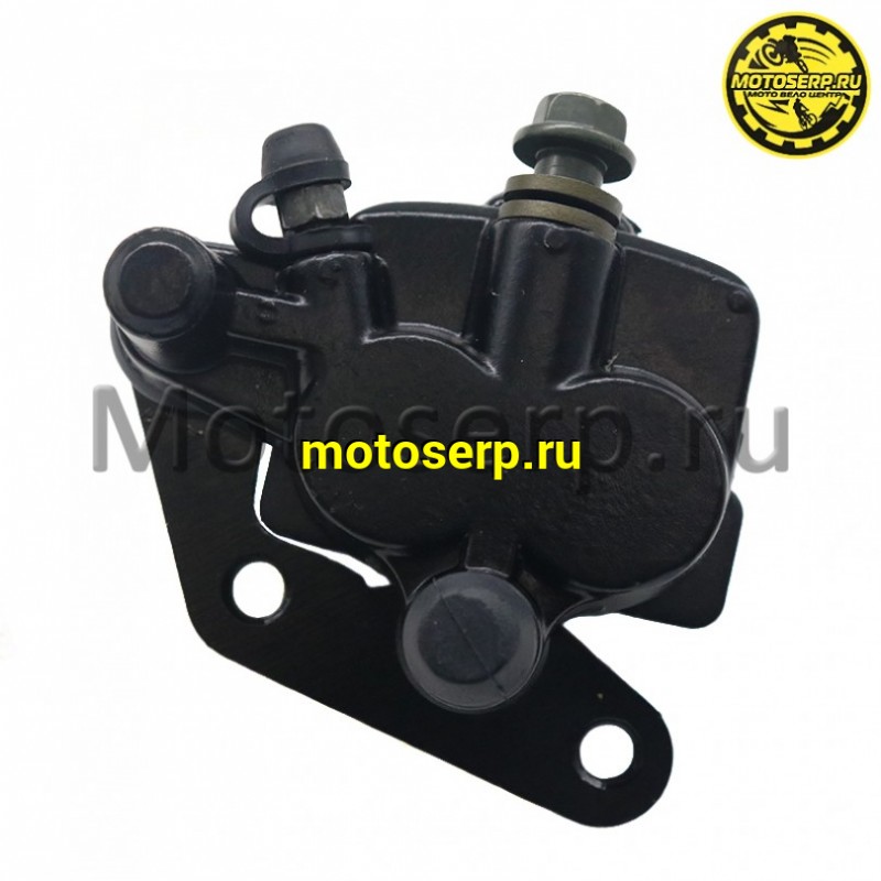 Купить  Суппорт тормозной IRBIS TTR125 и др. питбайки передний (2 поршня) (шт) (ML 6916 купить с доставкой по Москве и России, цена, технические характеристики, комплектация фото  - motoserp.ru