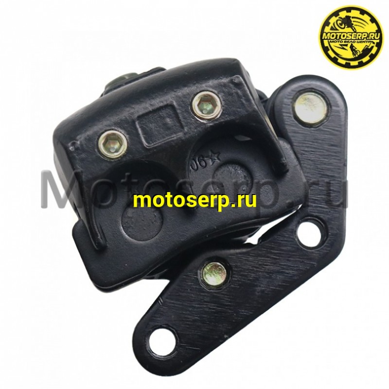 Купить  Суппорт тормозной IRBIS TTR125 и др. питбайки передний (2 поршня) (шт) (ML 6916 купить с доставкой по Москве и России, цена, технические характеристики, комплектация фото  - motoserp.ru