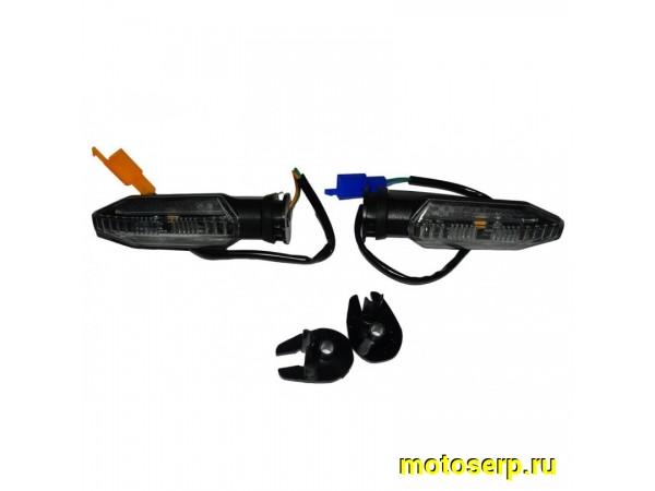 Купить  Поворотник задний (левый+правый) TRACER ADV (пара) (MM 48749 купить с доставкой по Москве и России, цена, технические характеристики, комплектация фото  - motoserp.ru