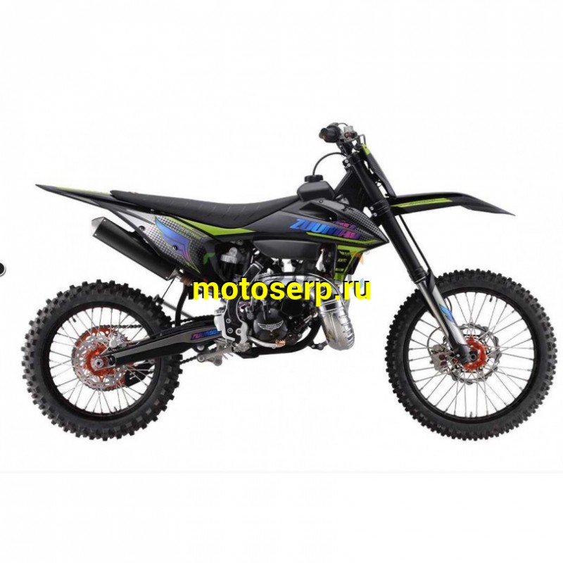 Купить  Мотоцикл Кросс/Эндуро ZUUMAV K8 МТ250 2T  (спортинв) (шт) (ZUUMAV купить с доставкой по Москве и России, цена, технические характеристики, комплектация фото  - motoserp.ru