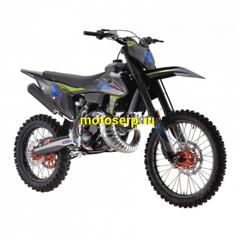 Купить  Мотоцикл Кросс/Эндуро ZUUMAV K8 МТ250 2T  (спортинв) (шт) (ZUUMAV купить с доставкой по Москве и России, цена, технические характеристики, комплектация фото  - motoserp.ru