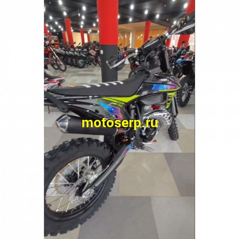 Купить  Мотоцикл Кросс/Эндуро ZUUMAV K8 МТ250 2T  (спортинв) (шт) (ZUUMAV купить с доставкой по Москве и России, цена, технические характеристики, комплектация фото  - motoserp.ru