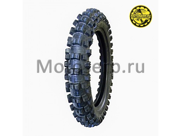 Купить  Покрышка Кросс/эндуро/питбайк 18"  110/100-18 BORILLI B007 INFINITY EXC SOFT TT 64R (шт) (SM 965-1890 купить с доставкой по Москве и России, цена, технические характеристики, комплектация фото  - motoserp.ru