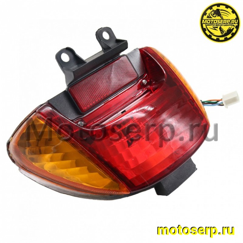 Купить  Фонарь задний в сб (cтоп-сигнал) Honda Dio AF34/35 с поворот (шт) (MOTO-SKUTER 11753 купить с доставкой по Москве и России, цена, технические характеристики, комплектация фото  - motoserp.ru