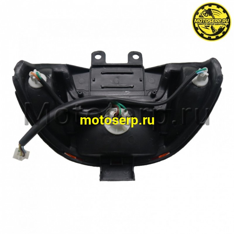 Купить  Фонарь задний в сб (cтоп-сигнал) Honda Dio AF34/35 с поворот (шт) (MOTO-SKUTER 11753 купить с доставкой по Москве и России, цена, технические характеристики, комплектация фото  - motoserp.ru