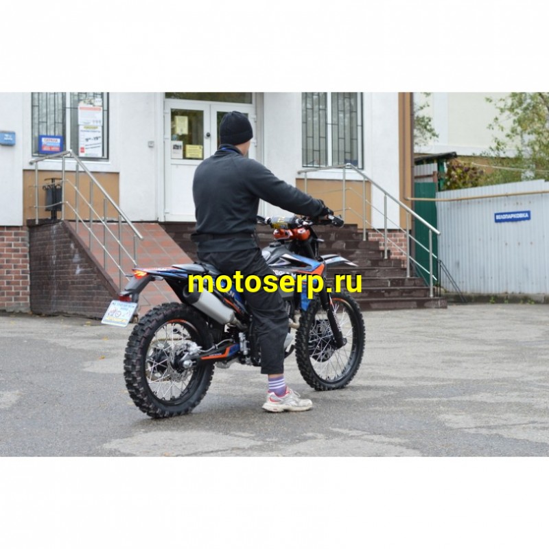 Купить  Мотоцикл Кросс/Эндуро Regulmoto Norden (ЭПТС) ZS172FMM-5 PR, 21/18", среднеразмерный (шт) купить с доставкой по Москве и России, цена, технические характеристики, комплектация фото  - motoserp.ru
