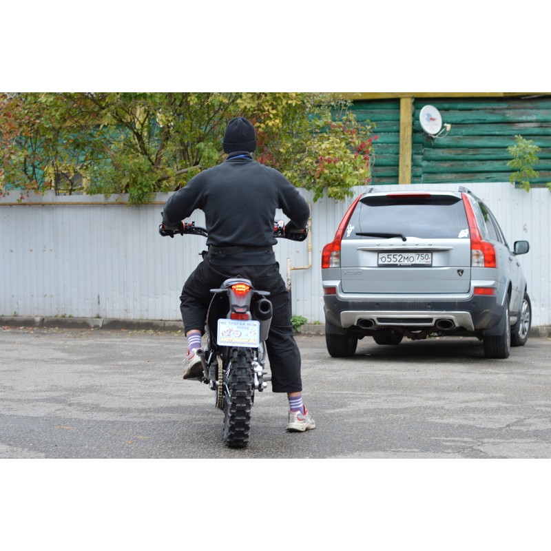 Купить  Мотоцикл Кросс/Эндуро Regulmoto Norden (ЭПТС) ZS172FMM-5 PR, 21/18", среднеразмерный Выпуск 2024г.(шт) купить с доставкой по Москве и России, цена, технические характеристики, комплектация фото  - motoserp.ru