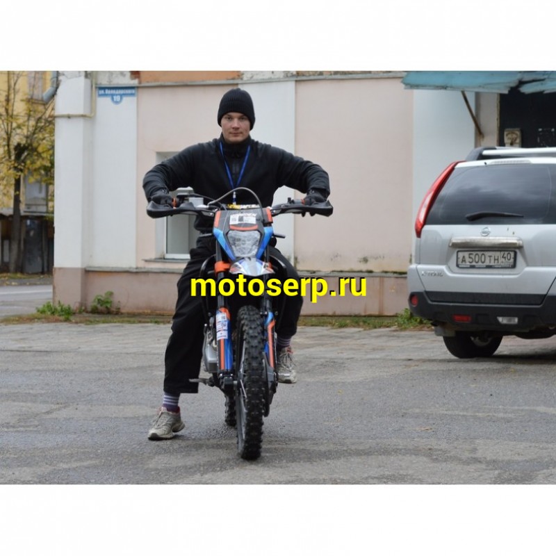 Купить  Мотоцикл Кросс/Эндуро Regulmoto Norden (ЭПТС) ZS172FMM-5 PR, 21/18", среднеразмерный (шт) купить с доставкой по Москве и России, цена, технические характеристики, комплектация фото  - motoserp.ru