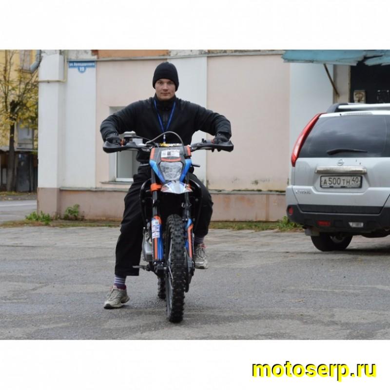 Купить  Мотоцикл Кросс/Эндуро Regulmoto Norden (ЭПТС) ZS172FMM-5 PR, 21/18", среднеразмерный (шт) купить с доставкой по Москве и России, цена, технические характеристики, комплектация фото  - motoserp.ru