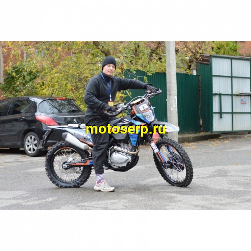 Купить  Мотоцикл Кросс/Эндуро Regulmoto Norden (ЭПТС) ZS172FMM-5 PR, 21/18", среднеразмерный (шт) купить с доставкой по Москве и России, цена, технические характеристики, комплектация фото  - motoserp.ru