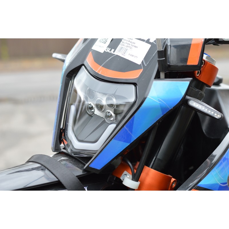 Купить  Мотоцикл Кросс/Эндуро Regulmoto Norden (ЭПТС) ZS172FMM-5 PR, 21/18", среднеразмерный Выпуск 2024г.(шт) купить с доставкой по Москве и России, цена, технические характеристики, комплектация фото  - motoserp.ru