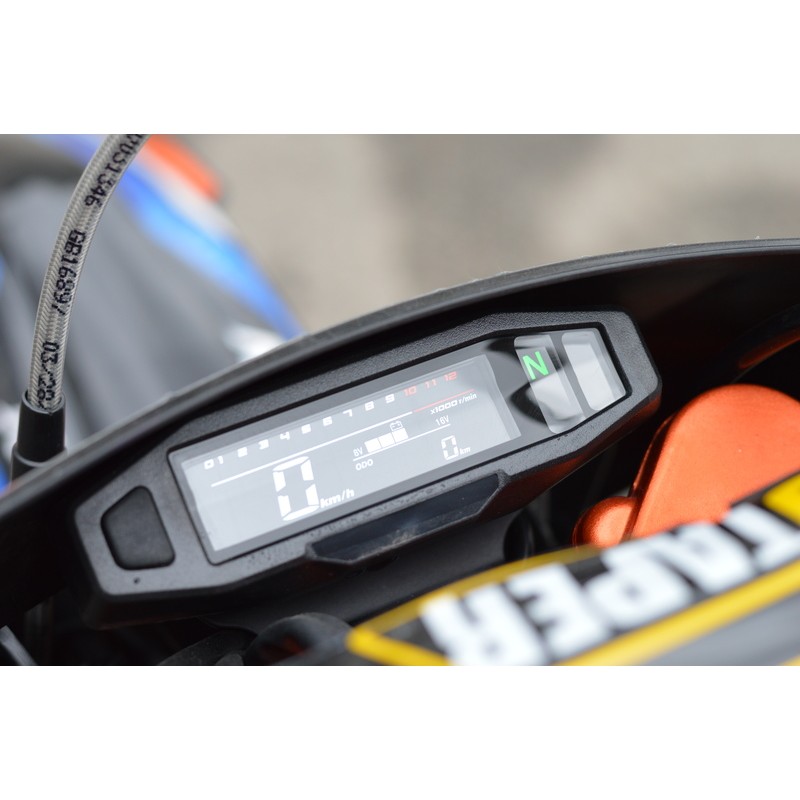 Купить  Мотоцикл Кросс/Эндуро Regulmoto Norden (ЭПТС) ZS172FMM-5 PR, 21/18", среднеразмерный Выпуск 2024г.(шт) купить с доставкой по Москве и России, цена, технические характеристики, комплектация фото  - motoserp.ru
