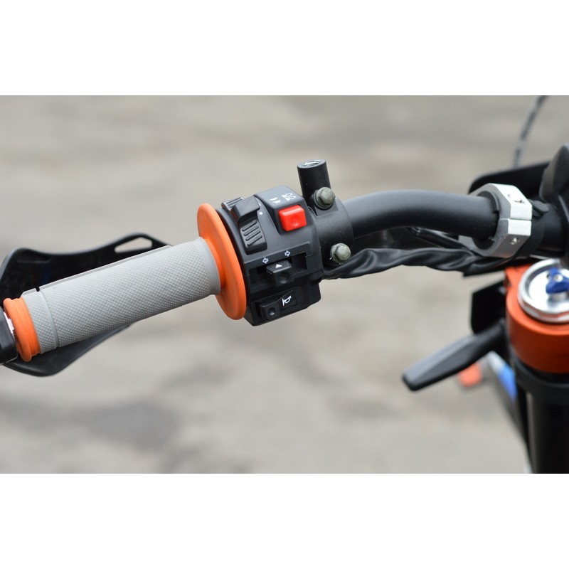 Купить  Мотоцикл Кросс/Эндуро Regulmoto Norden (ЭПТС) ZS172FMM-5 PR, 21/18", среднеразмерный Выпуск 2024г.(шт) купить с доставкой по Москве и России, цена, технические характеристики, комплектация фото  - motoserp.ru