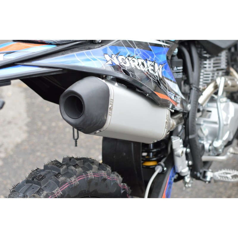 Купить  Мотоцикл Кросс/Эндуро Regulmoto Norden (ЭПТС) ZS172FMM-5 PR, 21/18", среднеразмерный Выпуск 2024г.(шт) купить с доставкой по Москве и России, цена, технические характеристики, комплектация фото  - motoserp.ru