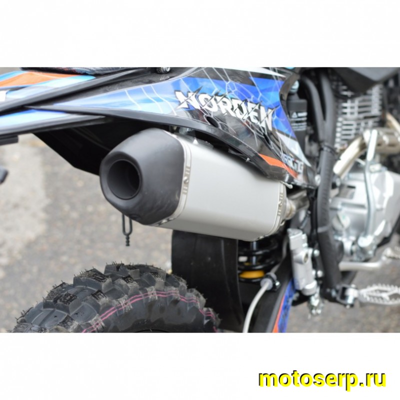 Купить  Мотоцикл Кросс/Эндуро Regulmoto Norden (ЭПТС) ZS172FMM-5 PR, 21/18", среднеразмерный (шт) купить с доставкой по Москве и России, цена, технические характеристики, комплектация фото  - motoserp.ru