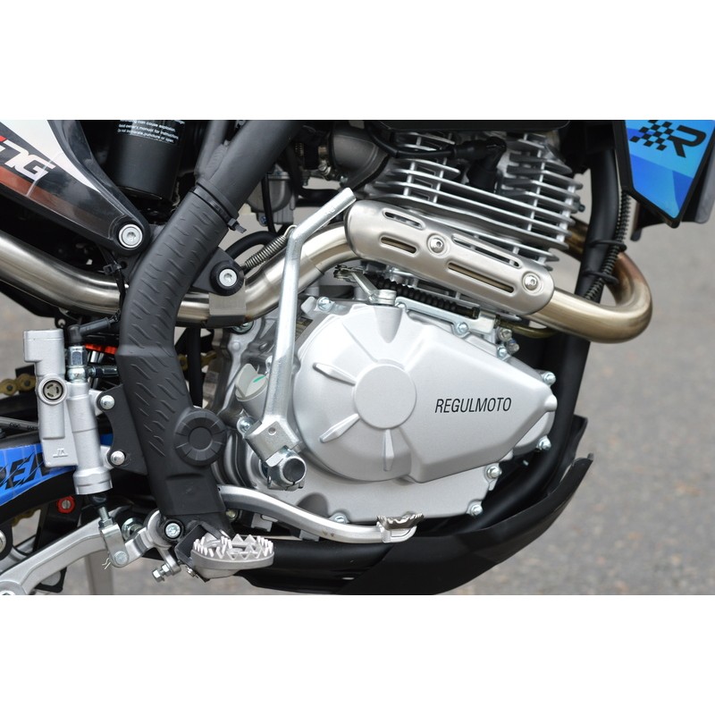 Купить  Мотоцикл Кросс/Эндуро Regulmoto Norden (ЭПТС) ZS172FMM-5 PR, 21/18", среднеразмерный Выпуск 2024г.(шт) купить с доставкой по Москве и России, цена, технические характеристики, комплектация фото  - motoserp.ru