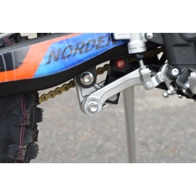 Купить  Мотоцикл Кросс/Эндуро Regulmoto Norden (ЭПТС) ZS172FMM-5 PR, 21/18", среднеразмерный Выпуск 2024г.(шт) купить с доставкой по Москве и России, цена, технические характеристики, комплектация фото  - motoserp.ru
