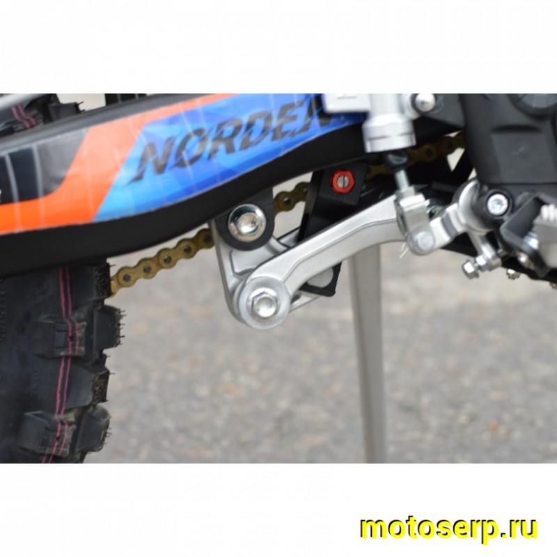 Купить  Мотоцикл Кросс/Эндуро Regulmoto Norden (ЭПТС) ZS172FMM-5 PR, 21/18", среднеразмерный (шт) купить с доставкой по Москве и России, цена, технические характеристики, комплектация фото  - motoserp.ru