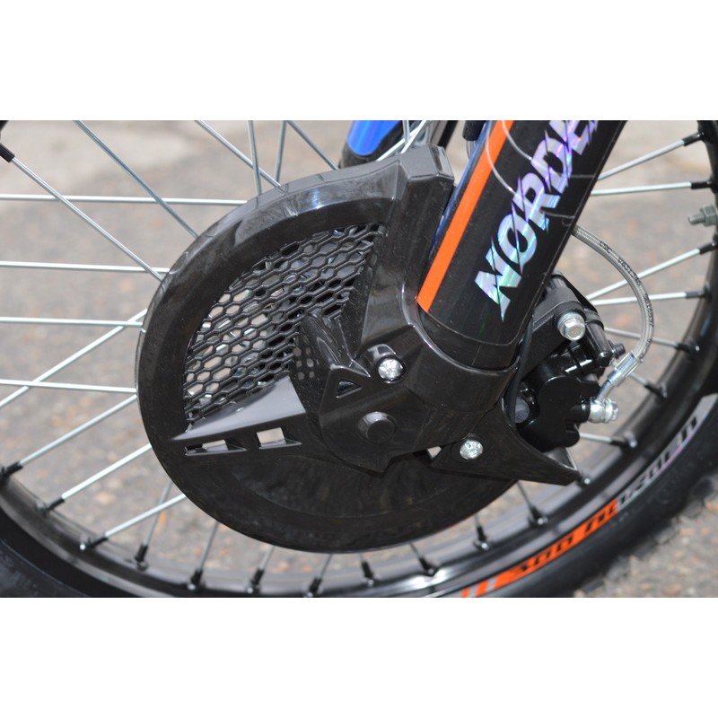 Купить  Мотоцикл Кросс/Эндуро Regulmoto Norden (ЭПТС) ZS172FMM-5 PR, 21/18", среднеразмерный Выпуск 2024г.(шт) купить с доставкой по Москве и России, цена, технические характеристики, комплектация фото  - motoserp.ru
