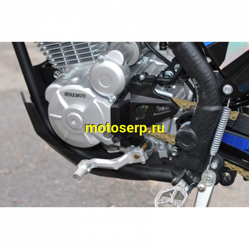 Купить  Мотоцикл Кросс/Эндуро Regulmoto Norden (ЭПТС) ZS172FMM-5 PR, 21/18", среднеразмерный (шт) купить с доставкой по Москве и России, цена, технические характеристики, комплектация фото  - motoserp.ru