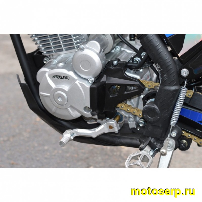 Купить  Мотоцикл Кросс/Эндуро Regulmoto Norden (ЭПТС) ZS172FMM-5 PR, 21/18", среднеразмерный (шт) купить с доставкой по Москве и России, цена, технические характеристики, комплектация фото  - motoserp.ru
