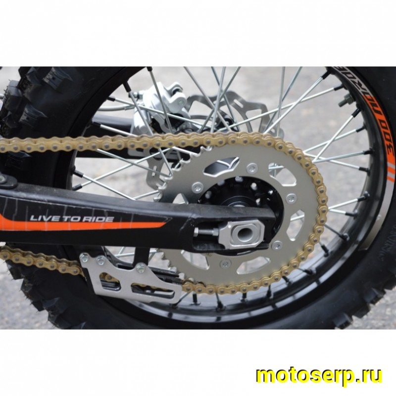 Купить  Мотоцикл Кросс/Эндуро Regulmoto Norden (ЭПТС) ZS172FMM-5 PR, 21/18", среднеразмерный (шт) купить с доставкой по Москве и России, цена, технические характеристики, комплектация фото  - motoserp.ru